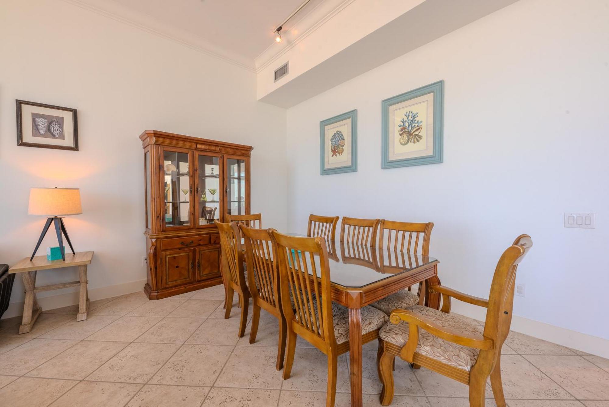 1901 Sapphire Beachfront 3 Bedroom Condo Саут Падре Алънд Екстериор снимка